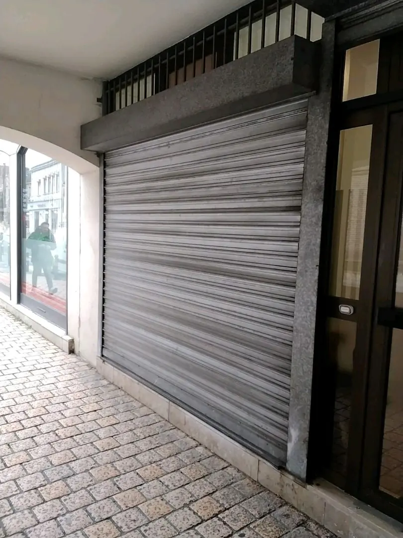 Rideau métallique à lames Ormesson-sur-Marne