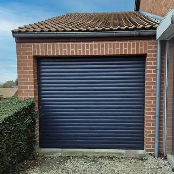 Réparation porte de garage enroulable Clérey