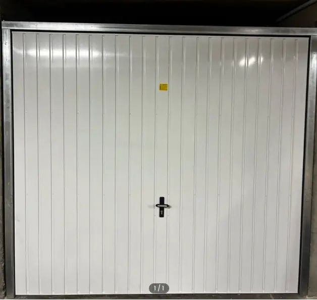 remplacement d'une porte de garage basculante Saint-André-les-Vergers