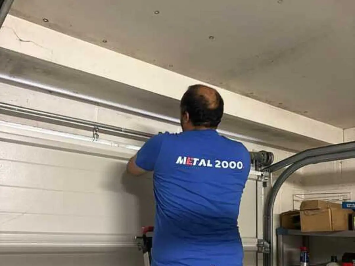 Réparation porte de garage Marigny-le-Châtel
