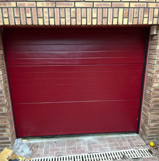 réparation porte de garage sectionnelle Rosières-près-Troyes