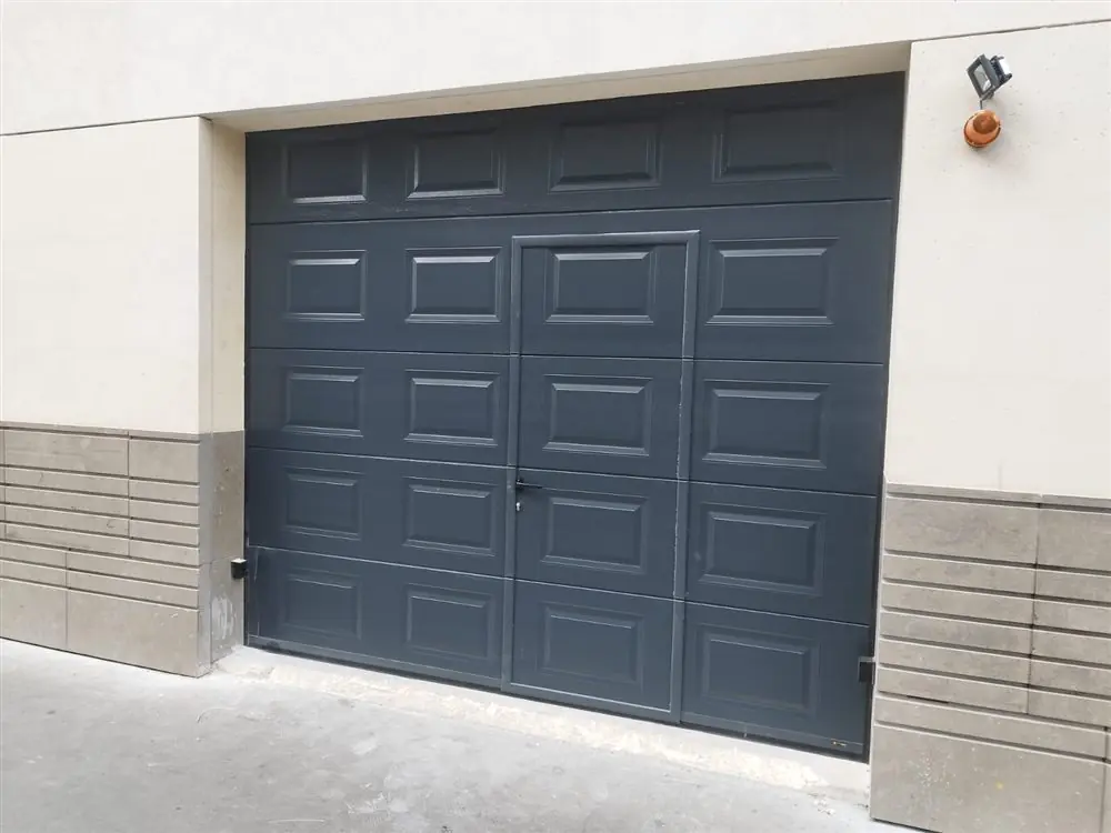 Réparation porte sectionnelle Villenauxe-la-Grande