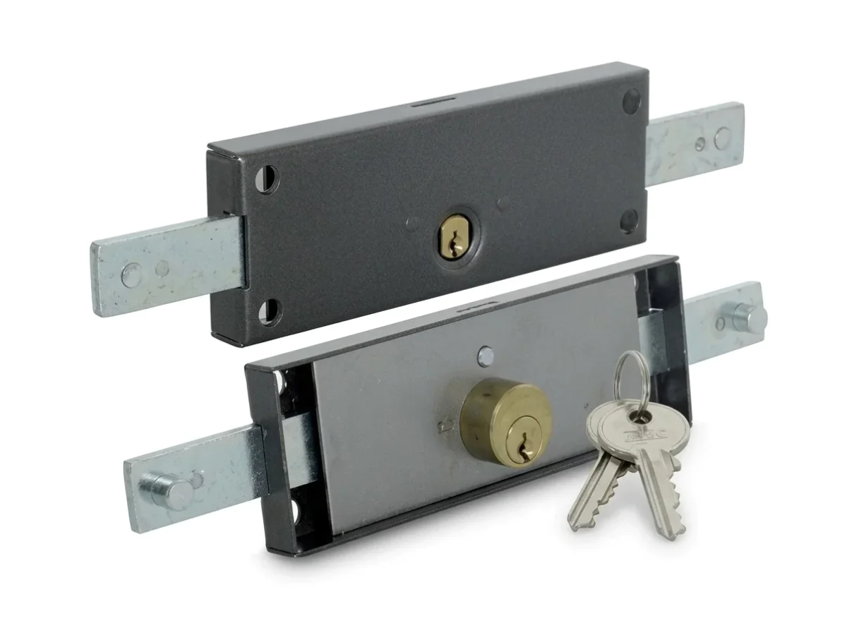 serrure multipoints porte de garage