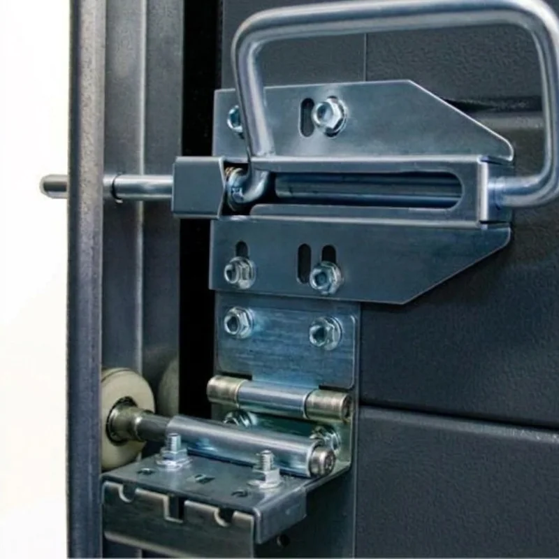 verrou supplémentaire porte de garage